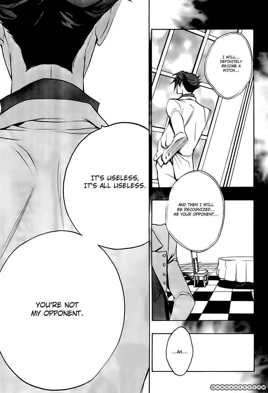 Umineko no Naku Koro ni Episode 3: Banquet of the Golden Witch Chapter 17 61